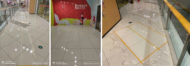 瓷磚翻新養護